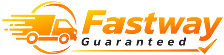 Fastway Guarantee logo